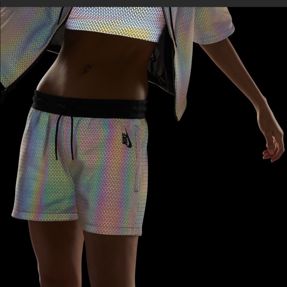 NWT RARE Nikelab shorts